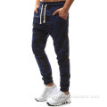 Wholesale Men's Tight Camouflage Jogging Pants Customized